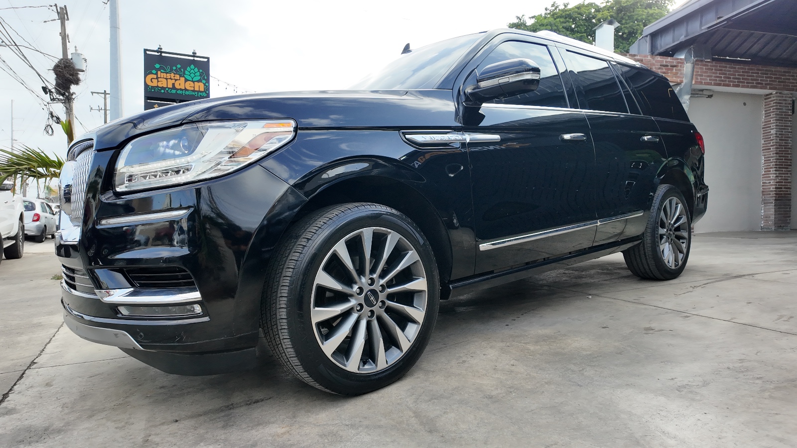 jeepetas y camionetas - LINCOLN NAVIGATOR 2018 6