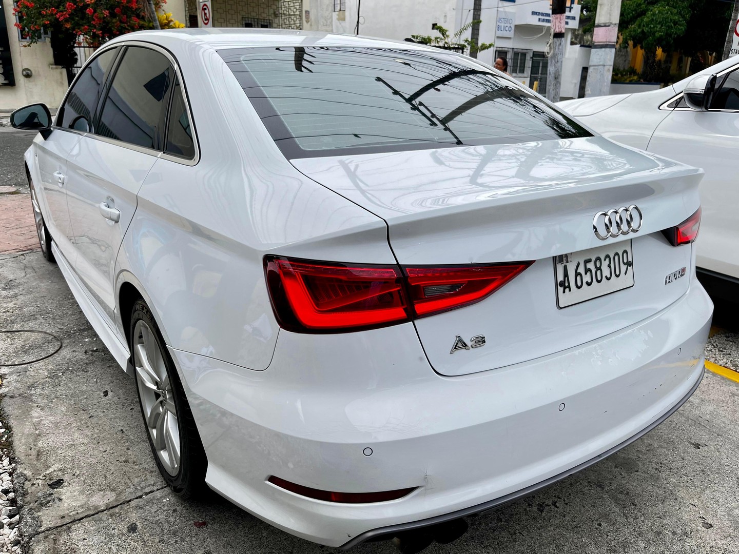 carros - Audi A3 S line 7