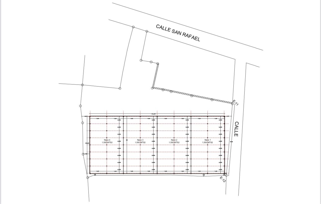 oficinas y locales comerciales - Alquilo nave hato nuevo  3