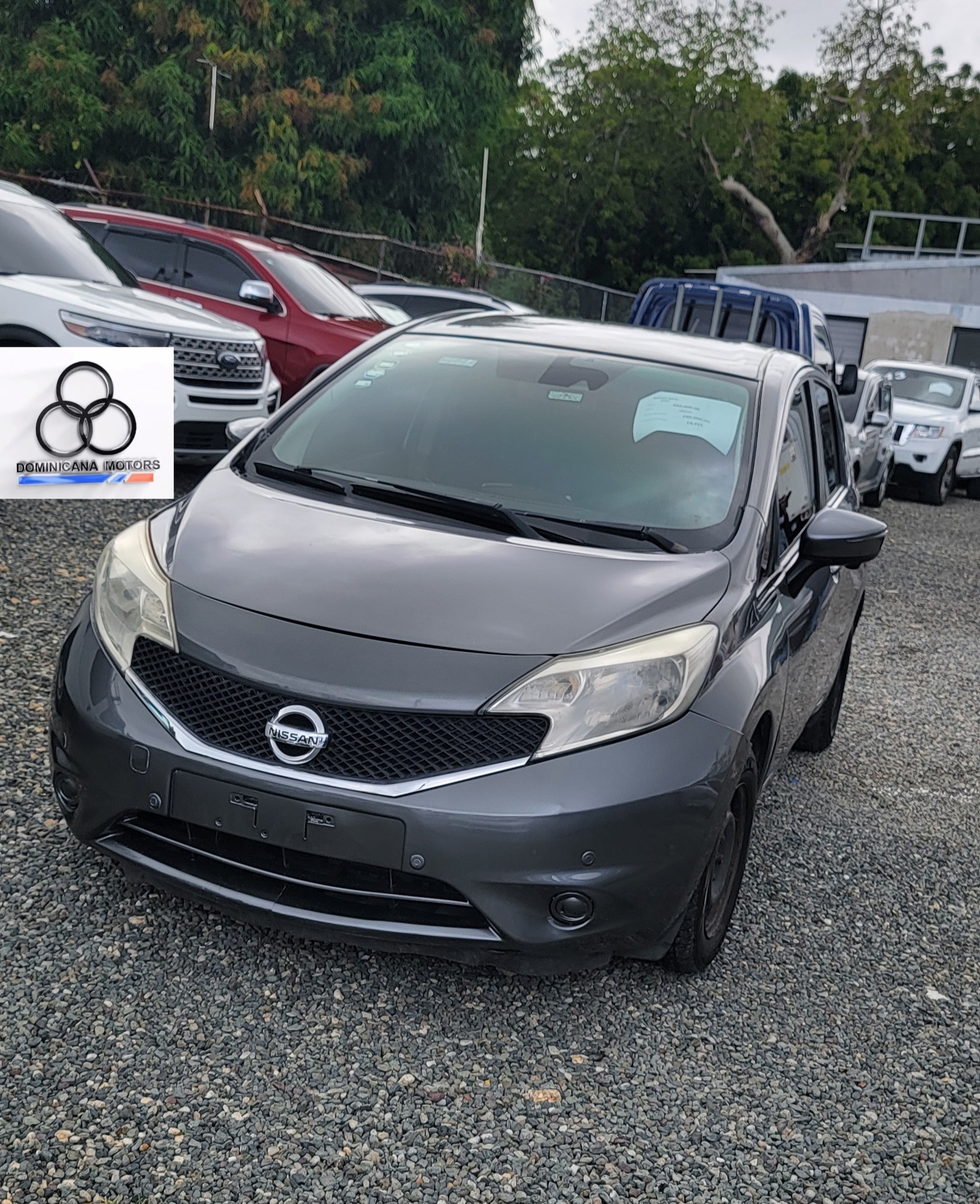 carros - NISSAN NOTE 2015 1