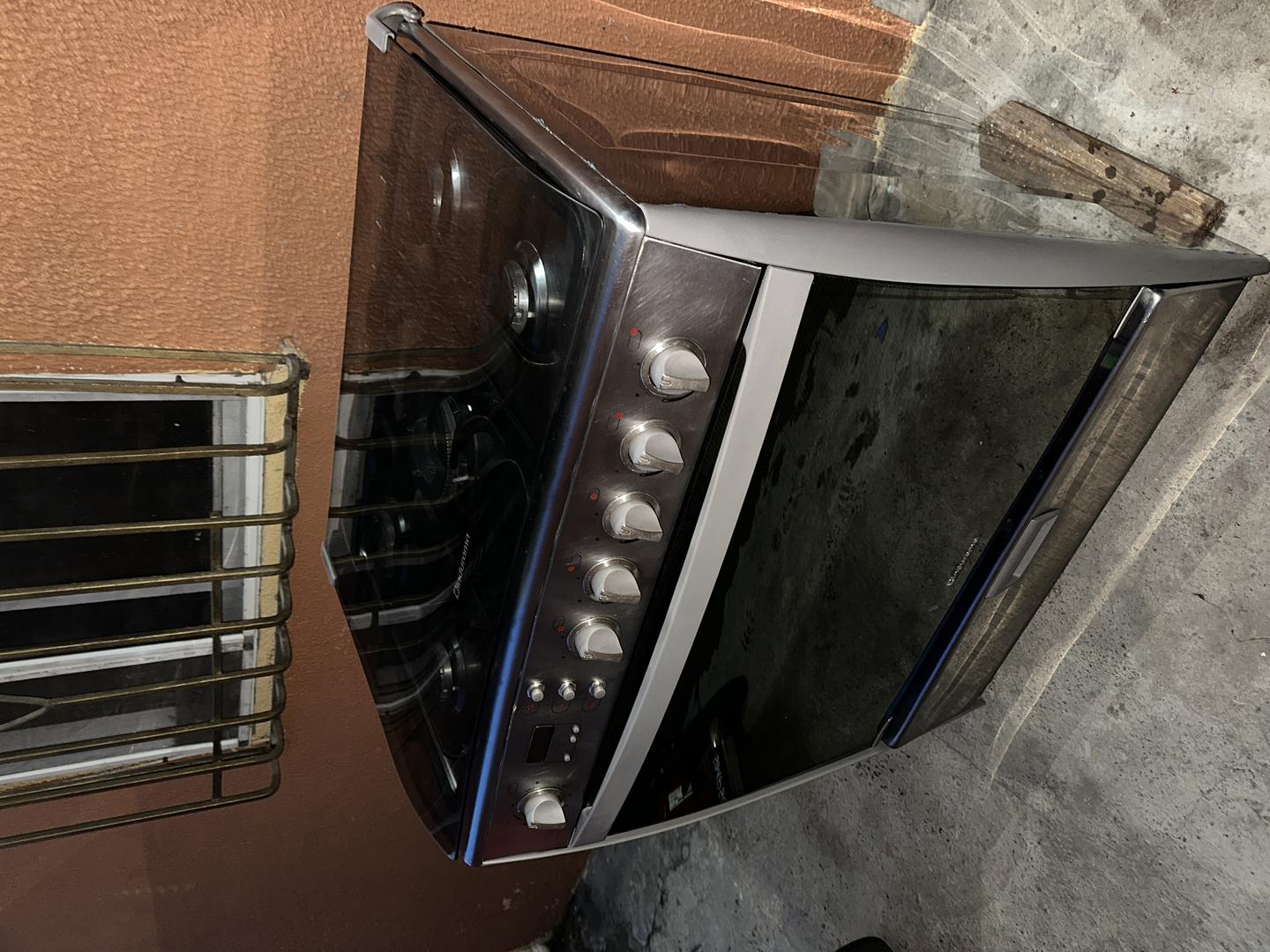 cocina - Vendo Estufa Indurama 1
