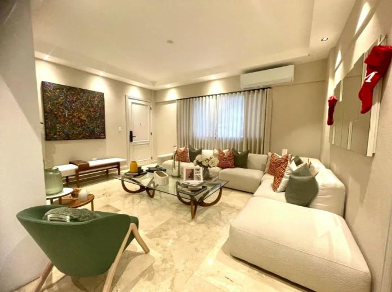 apartamentos - En venta funcional apartamento de 3 habitaciones  8