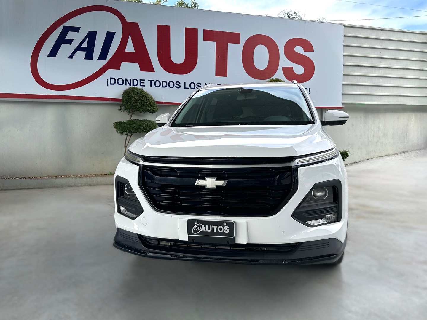 jeepetas y camionetas - Chevrolet Captiva LT 2023