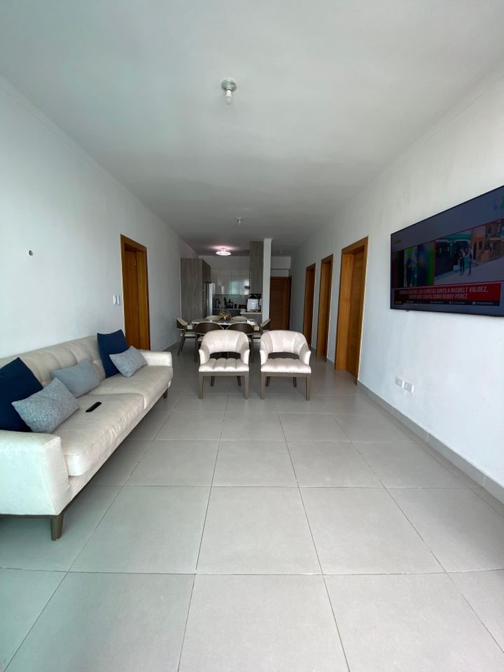 apartamentos - Apartamento en la Sarasota, Bella vista  2