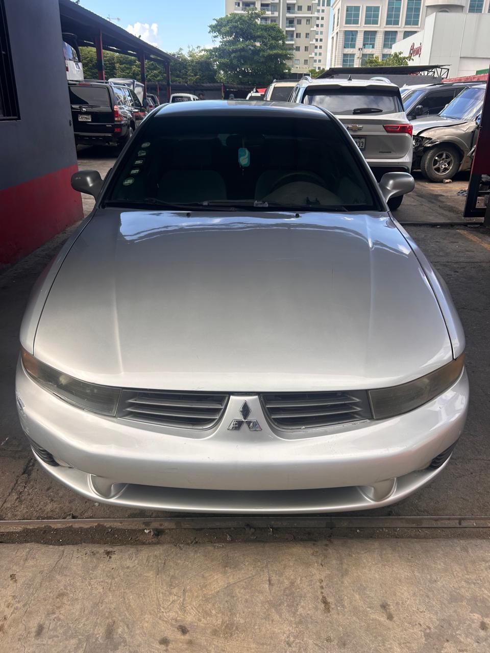 carros - MITSUBISHI GALANT 2002 POCO USO UNICA DUEÑA 0