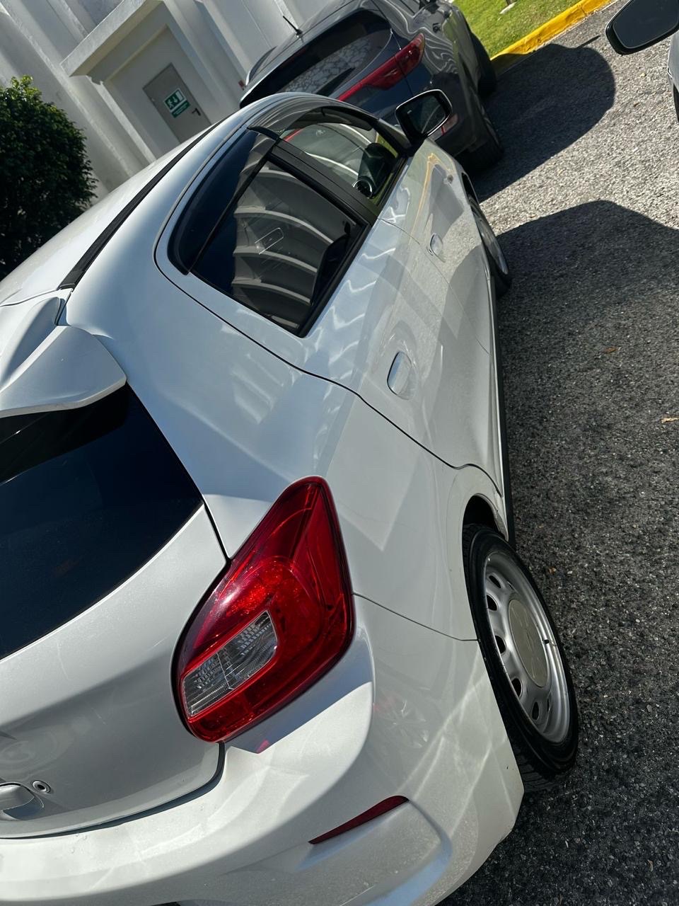 carros - Mitsubishi mirage 2019 9