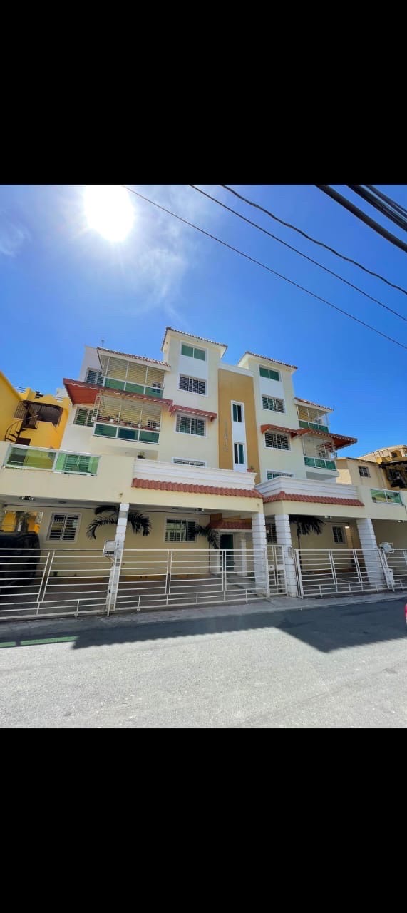apartamentos - 3 habitaciones, 2baños, 1parqueo, azoteaPrecio 25mil 0