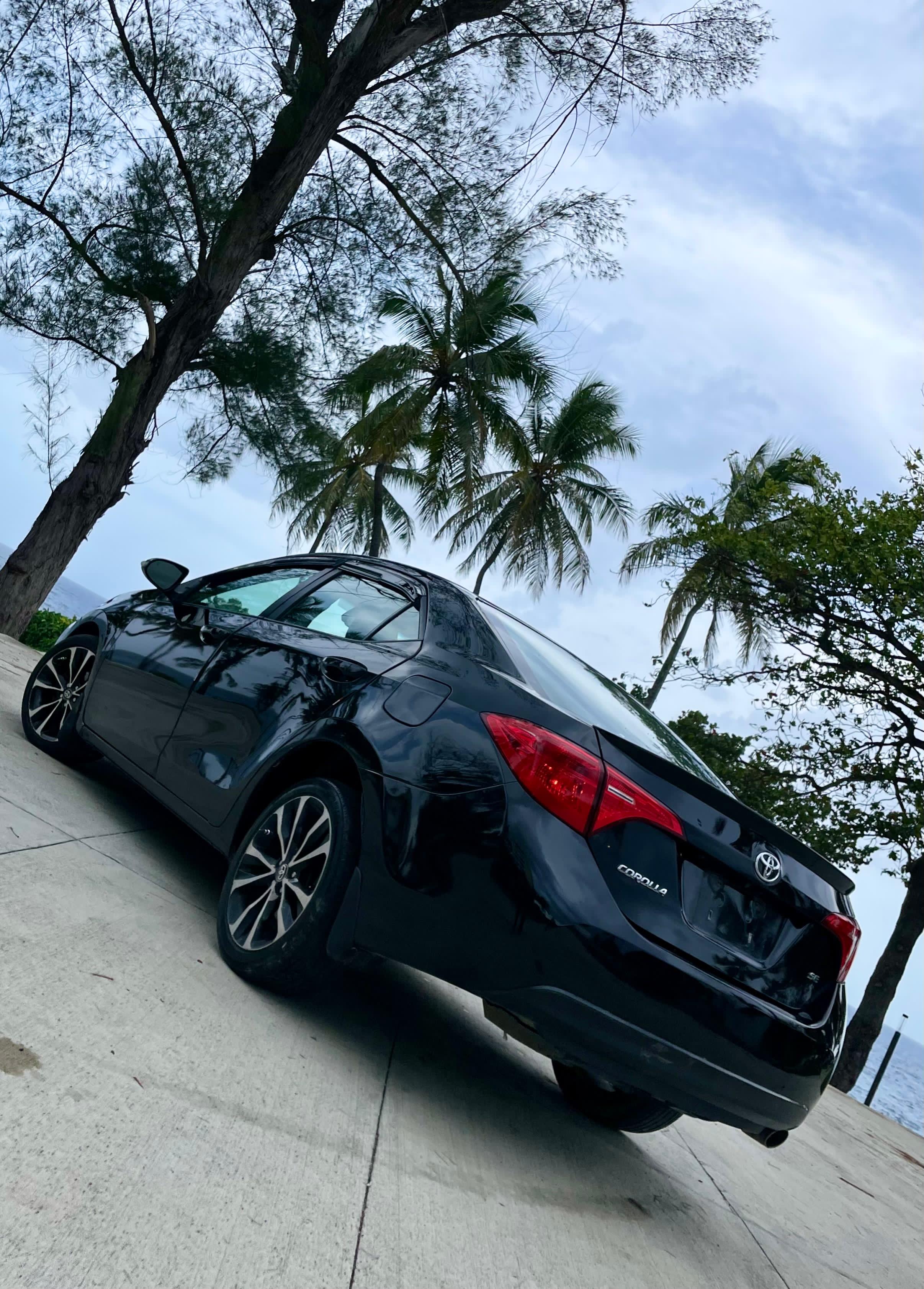 carros - Toyota corolla 2017 1