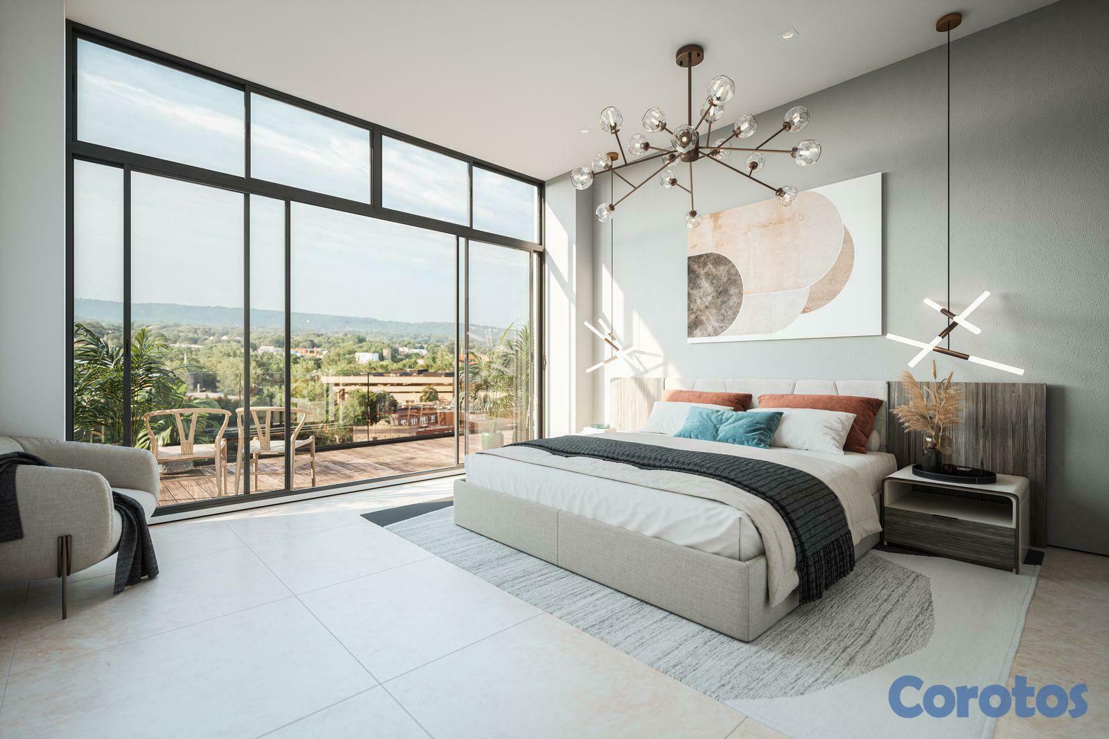 apartamentos - Proyecto de apartamentos en planos en La Esmeralda 9