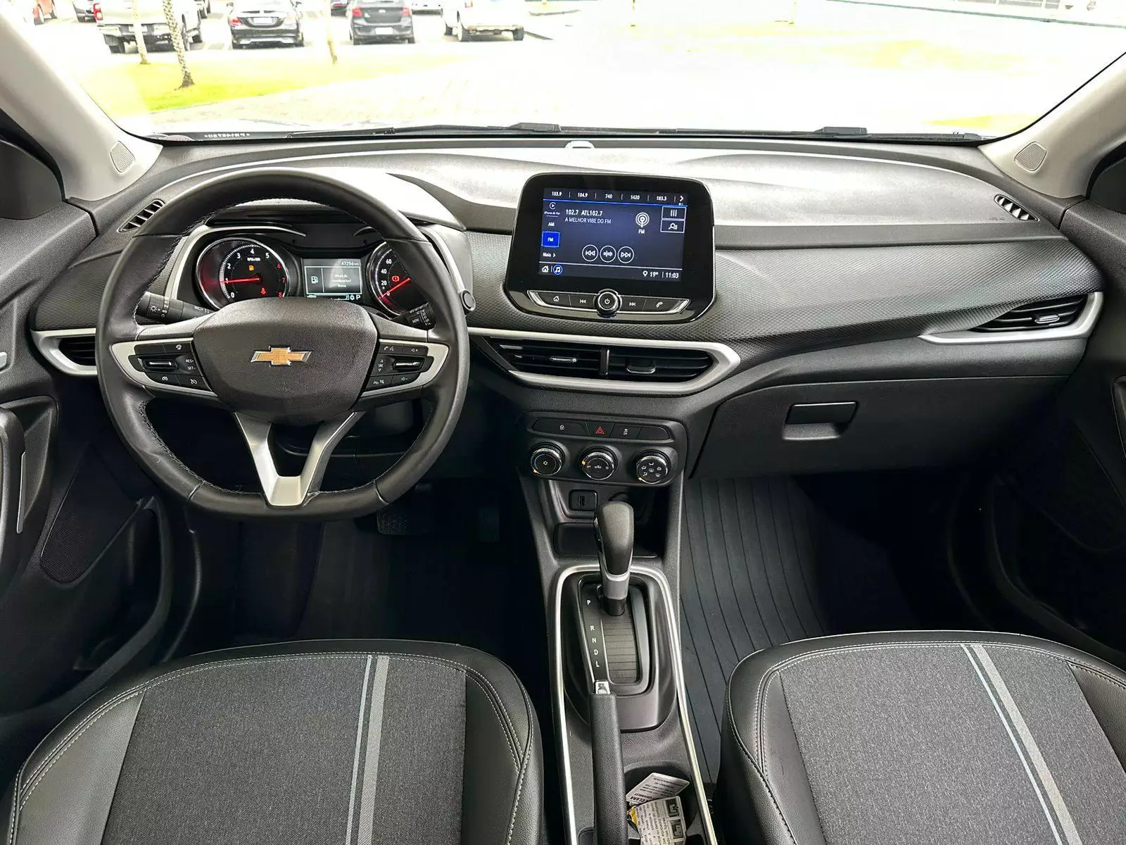 jeepetas y camionetas - CHEVROLET TRACKER LT 2023 con 7021 Kilómetros 4