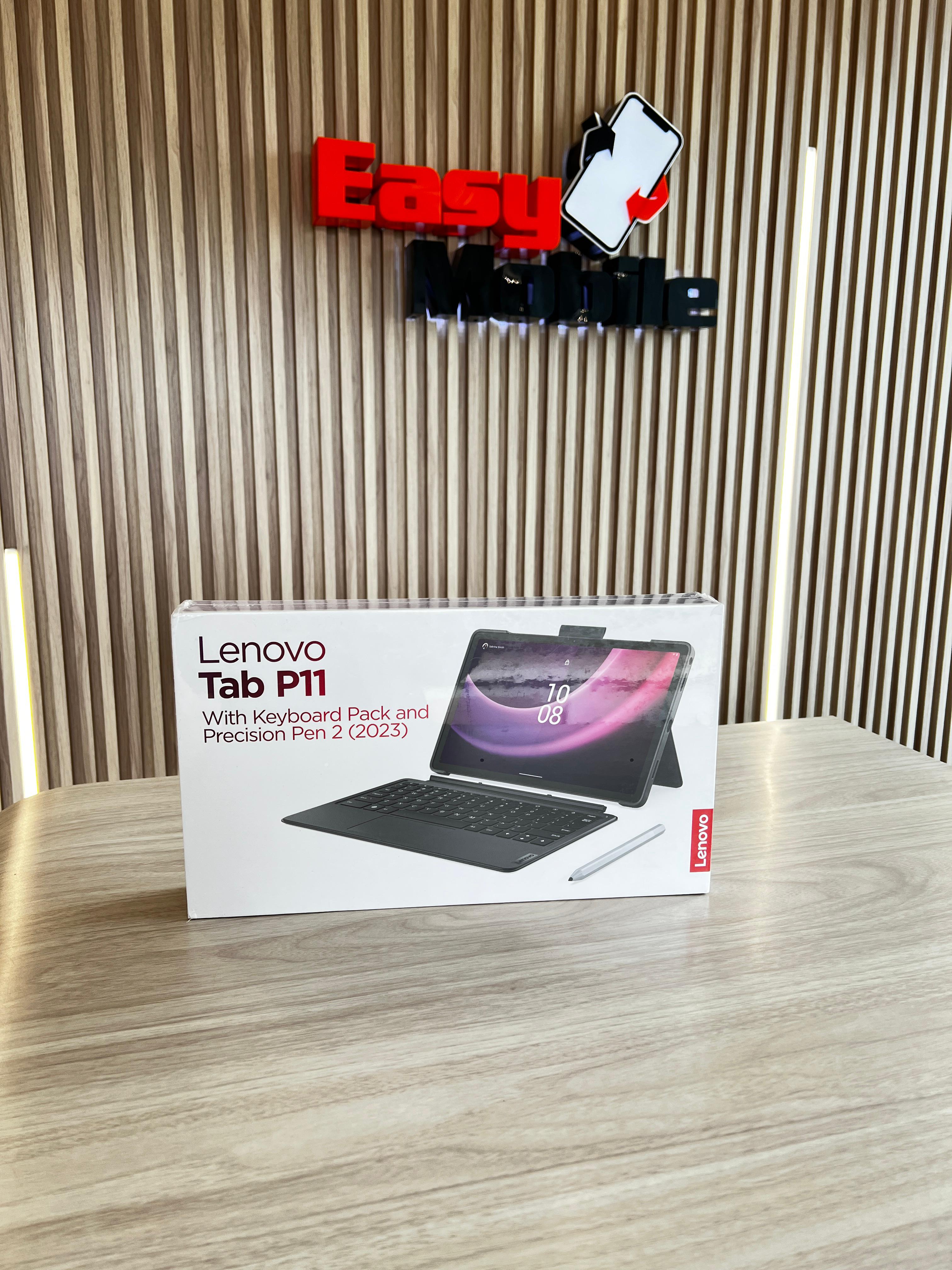 celulares y tabletas - LENOVO TAB P11 128GB 4GB RAM SELLADA  0