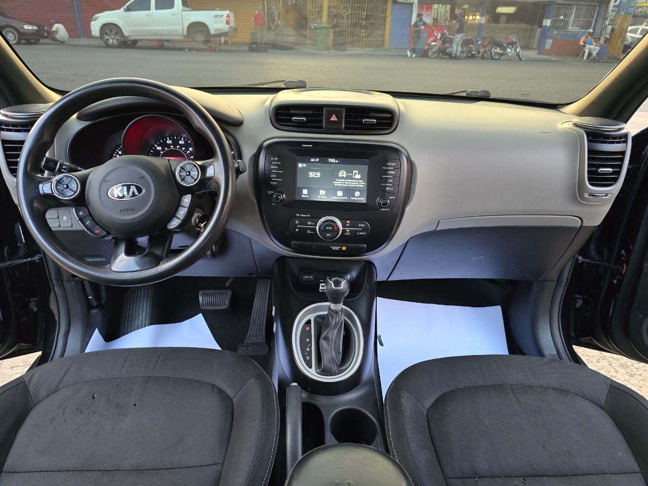 jeepetas y camionetas - OFERTA! KIA SOUL 2019 CLEAN CARFAX 7