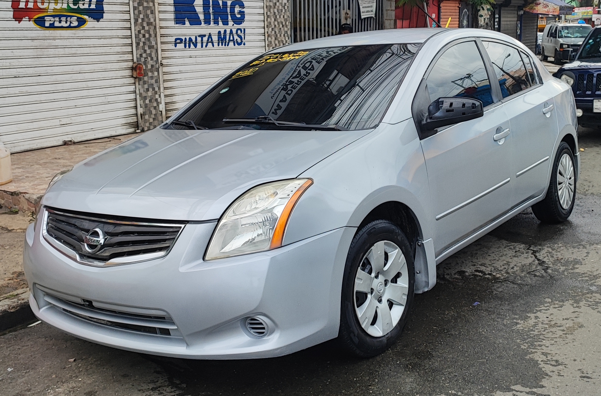 carros - 💲 NISSAN 💥 SENTRA 🔥2010🚘NEG❓ OPORTUNIDAD  6