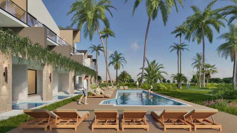 apartamentos - APARTAMENTOS EN VENTA PUNTA CANA. 1