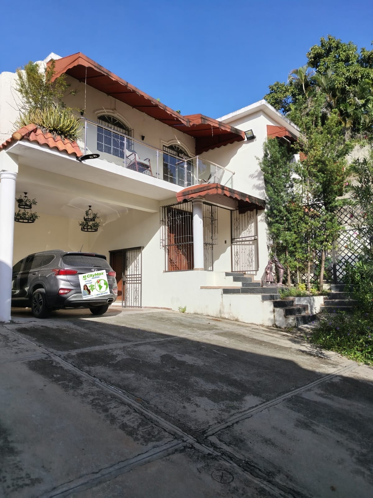 apartamentos - Hermosa Casa Amueblada En Venta, Arroyo Hondo III 0