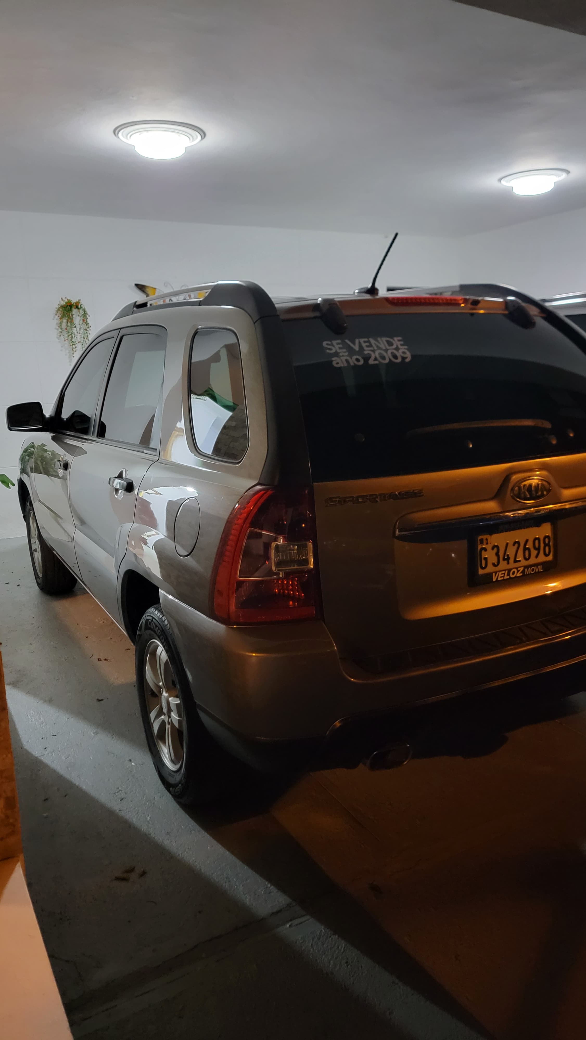 jeepetas y camionetas - kia sportage 2009 5