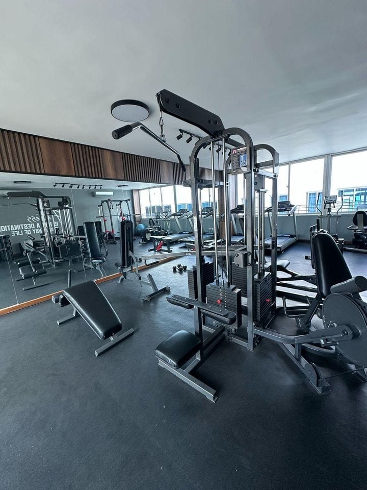 apartamentos - Apartamento en alquiler Piantini Prox a Blue Mall 9