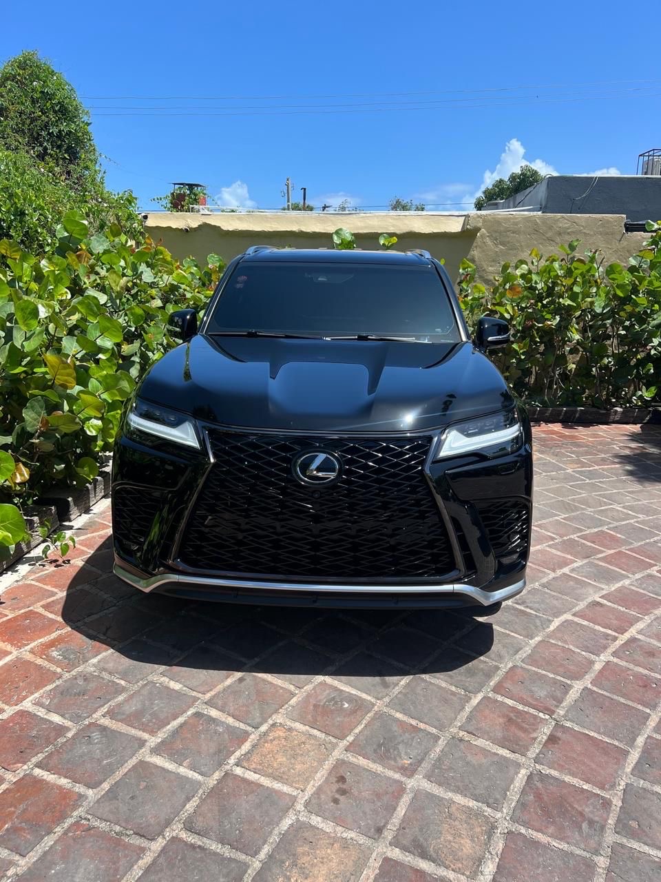 jeepetas y camionetas - Lexus LX600 F Sport 2023 0