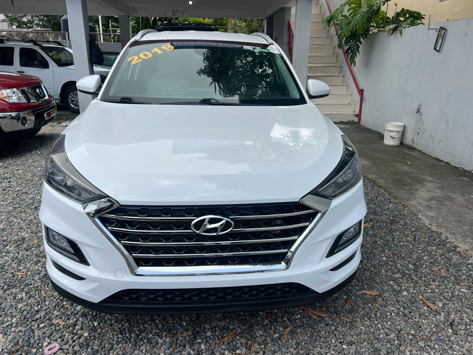 jeepetas y camionetas - hyundai tucson 2019 0