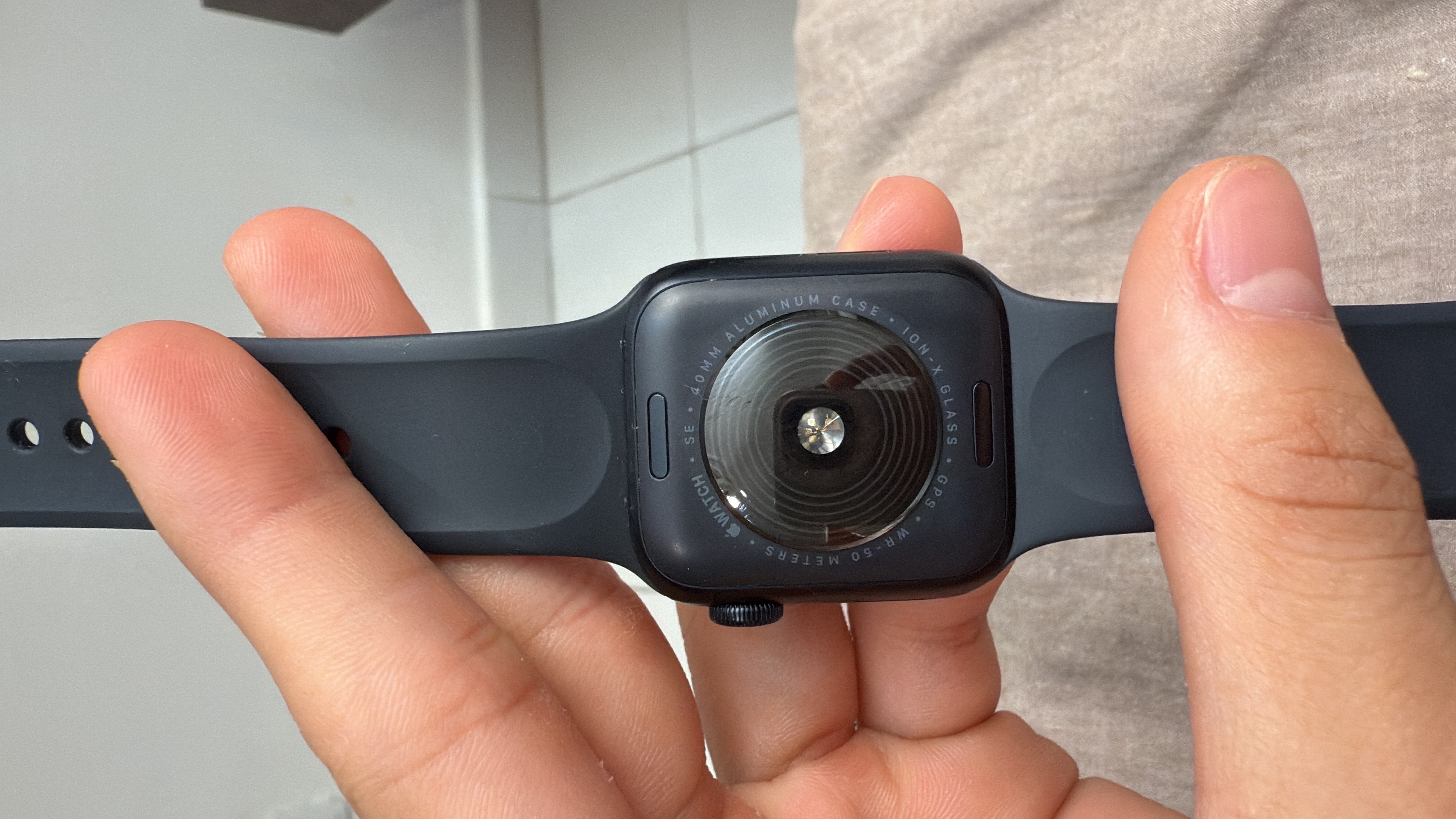 celulares y tabletas - Apple Watch SE 2da Gen como nuevo ⌚️ ¡Oportunidad! 2