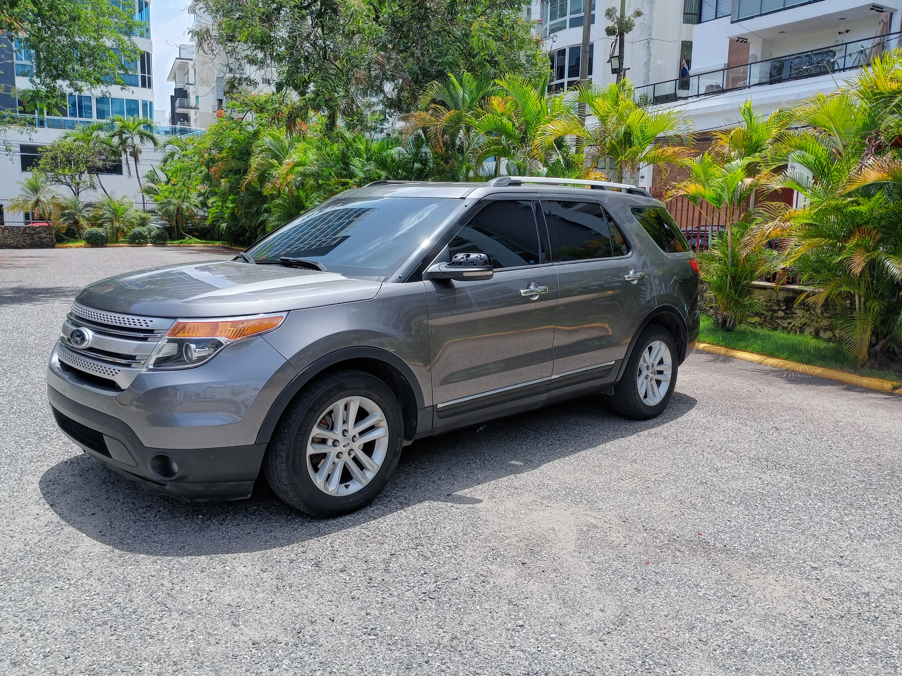 jeepetas y camionetas - Ford Explorer XLT 2013 2