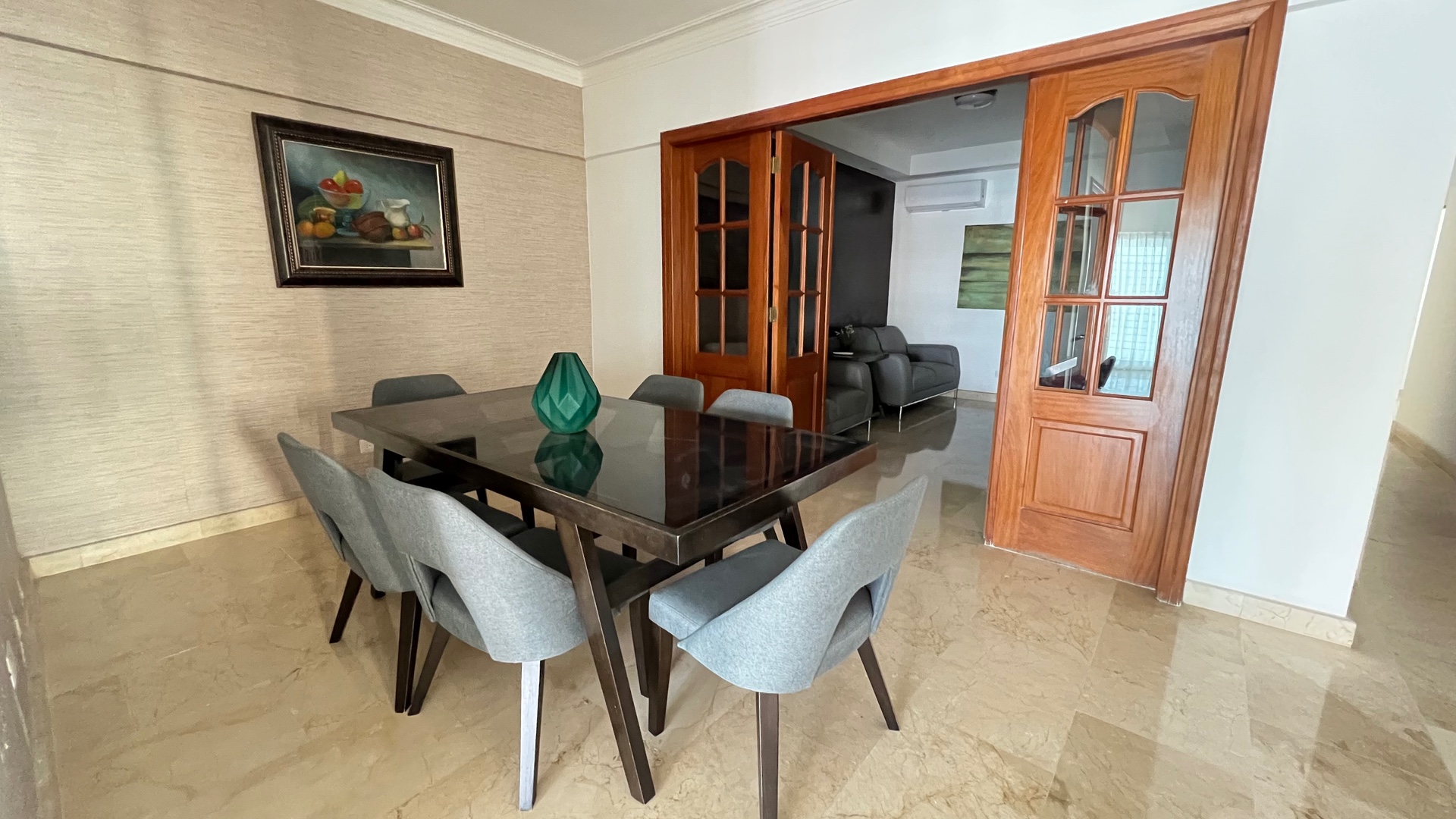 apartamentos - Venta Espacioso Apartamento en Piantini 3