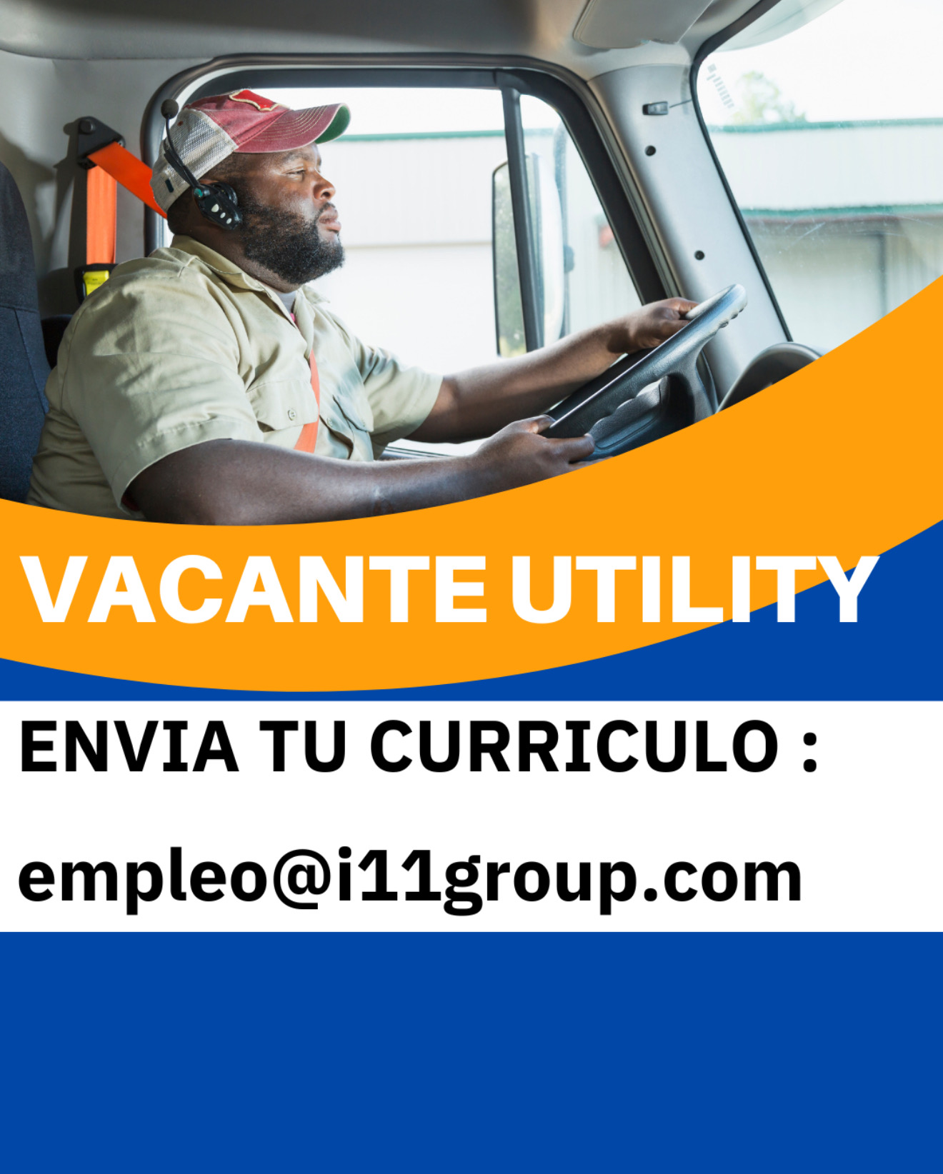 empleos disponibles - Se necesita Utility Con Licencia Conducir 