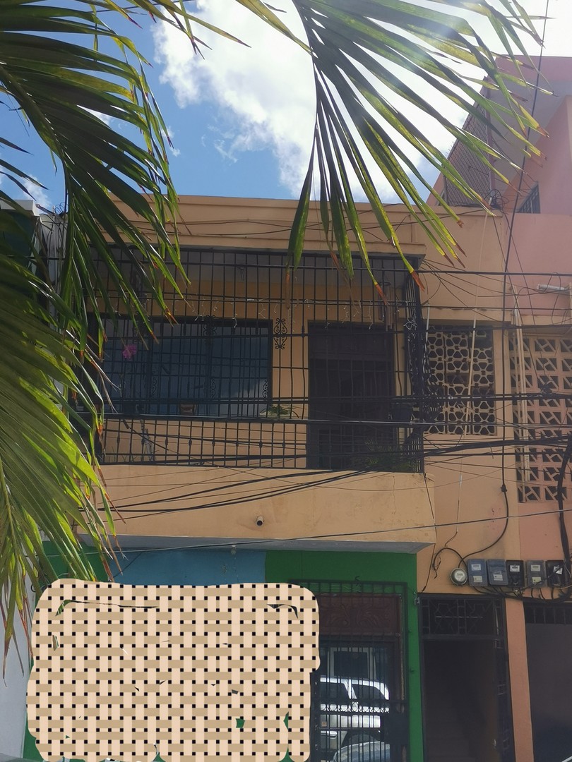 apartamentos - Vendo Apartamento Segundo Piso, Ciudad Nueva 0