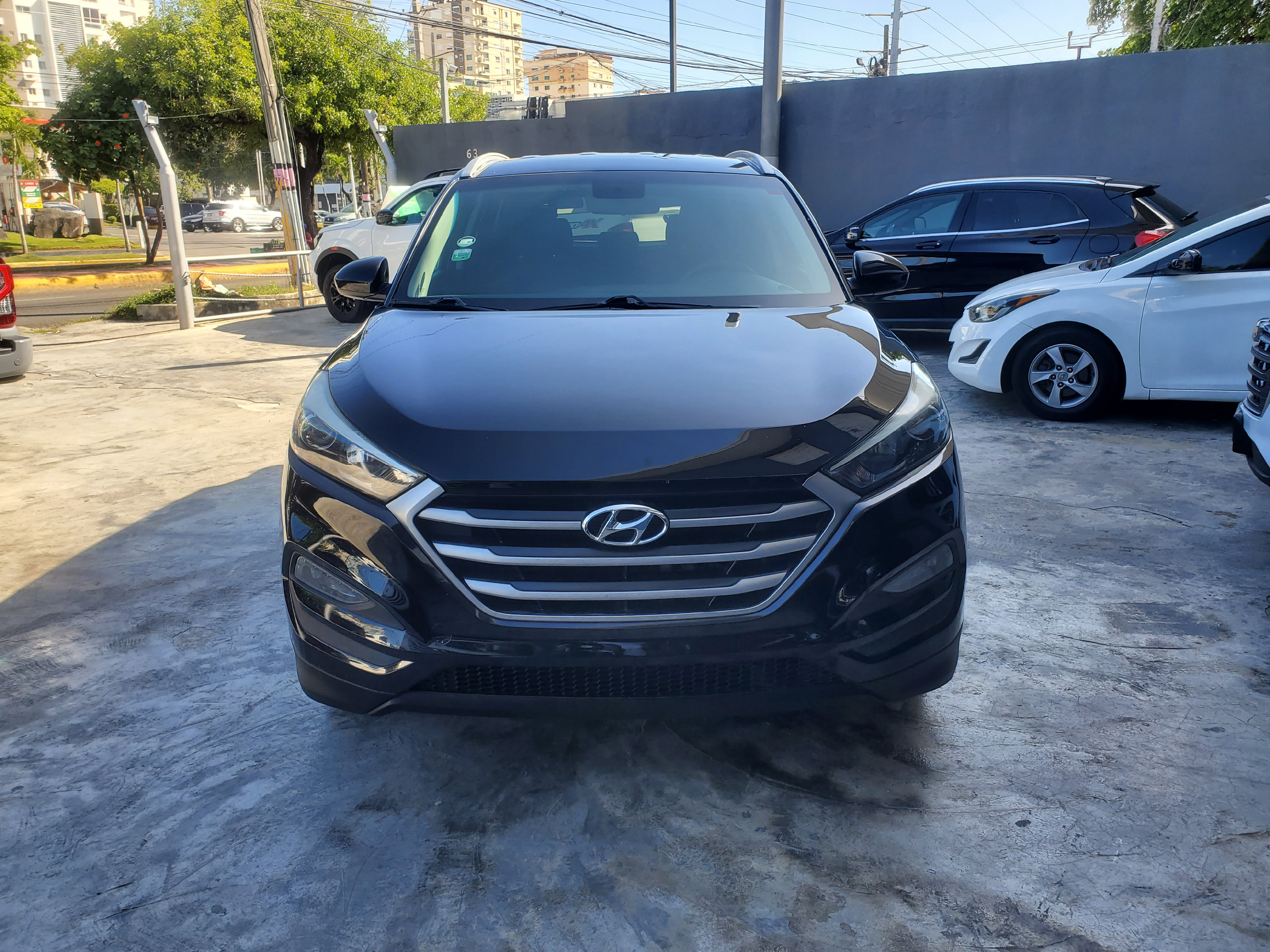 jeepetas y camionetas - Hyundai Tucson SE 2018 1