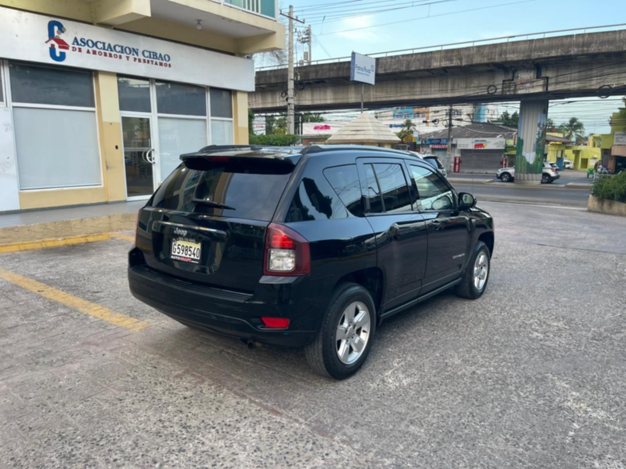 jeepetas y camionetas - Jeep Compass 2016 7