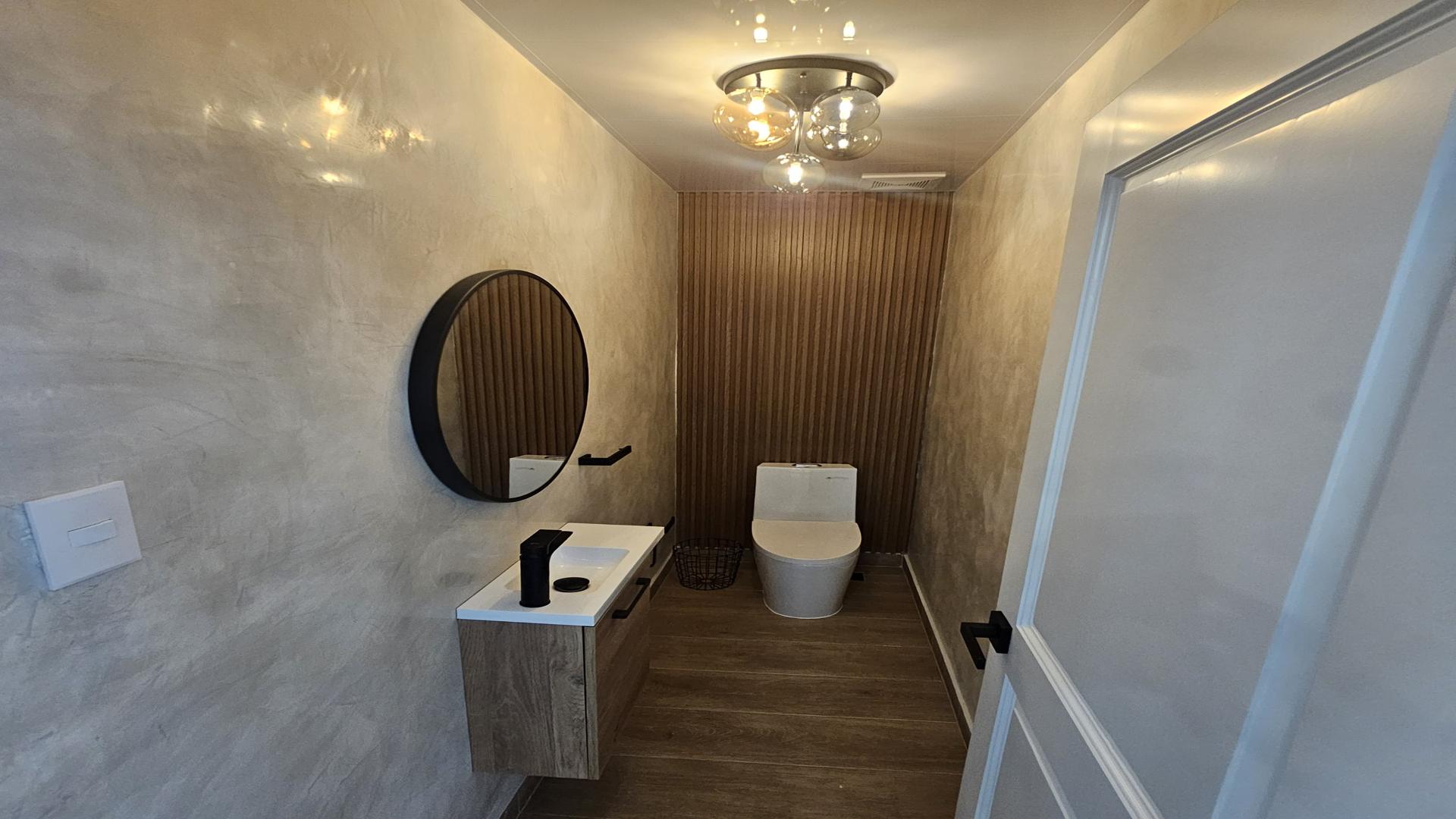 apartamentos - Venta apartamento vacío y/o Alquiler amueblado con terraza en Piantini 5