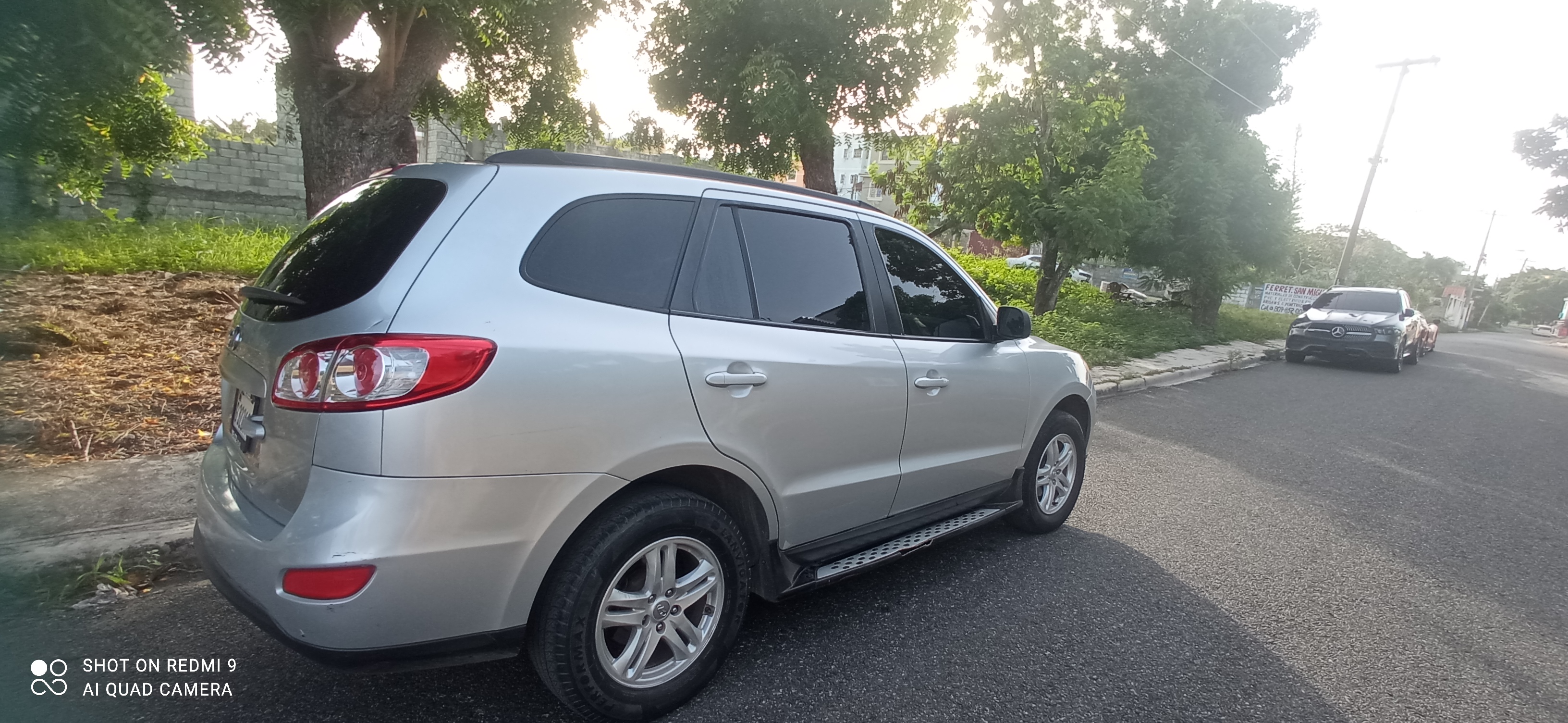jeepetas y camionetas - Hyundai Santa Fe 2011 OPORTUNIDAD 7