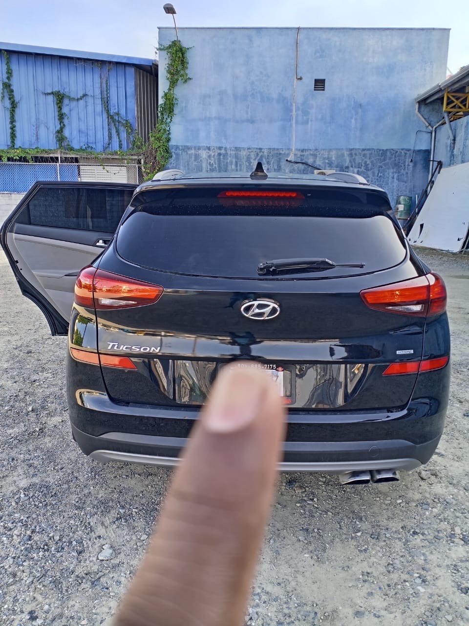 jeepetas y camionetas - Hyundai Tucson 
Año 2021 4
