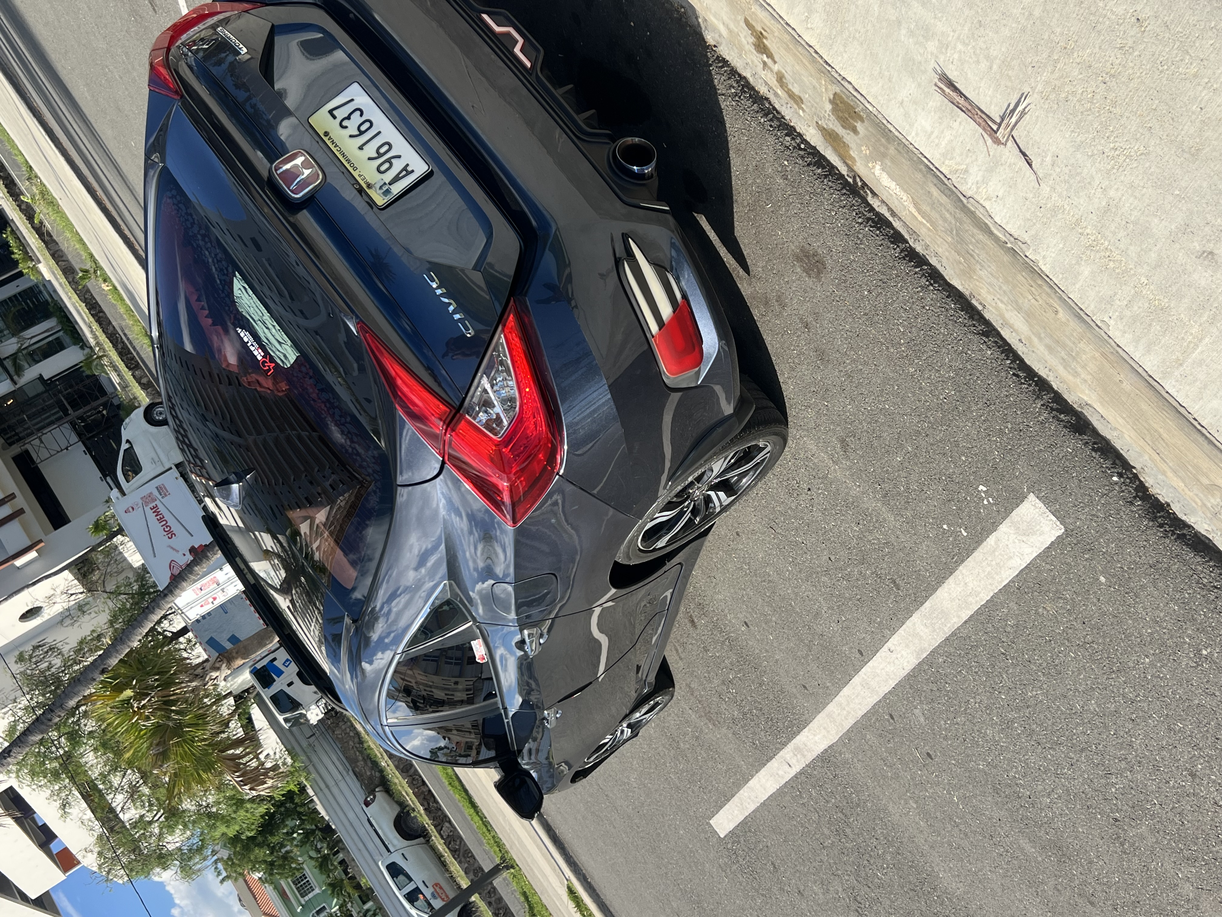 carros - honda civic touring 2017 ✅ 7
