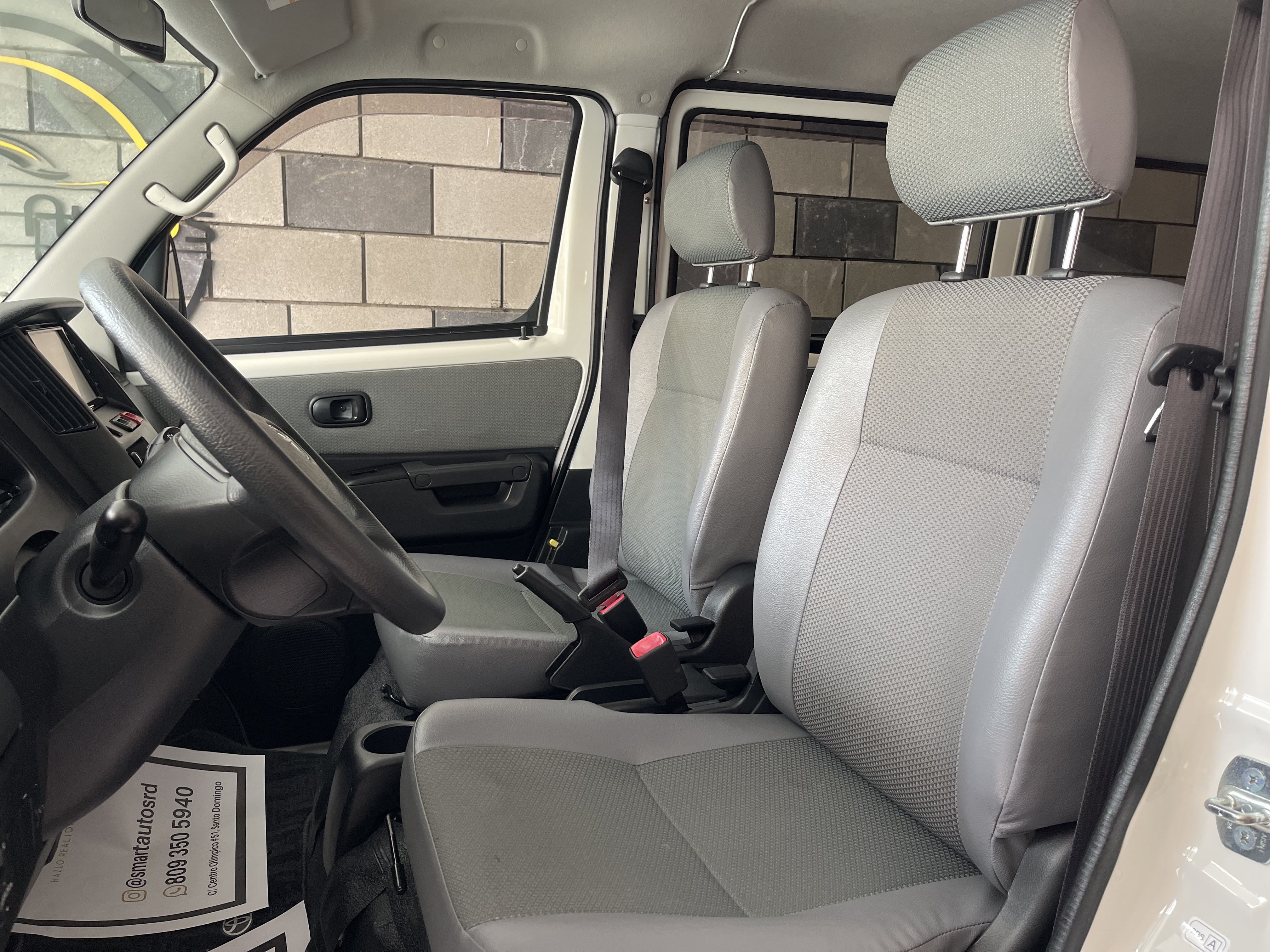 carros - TOYOTA TOWNACE FULL 2020 SÚPER ECONOMICA 6