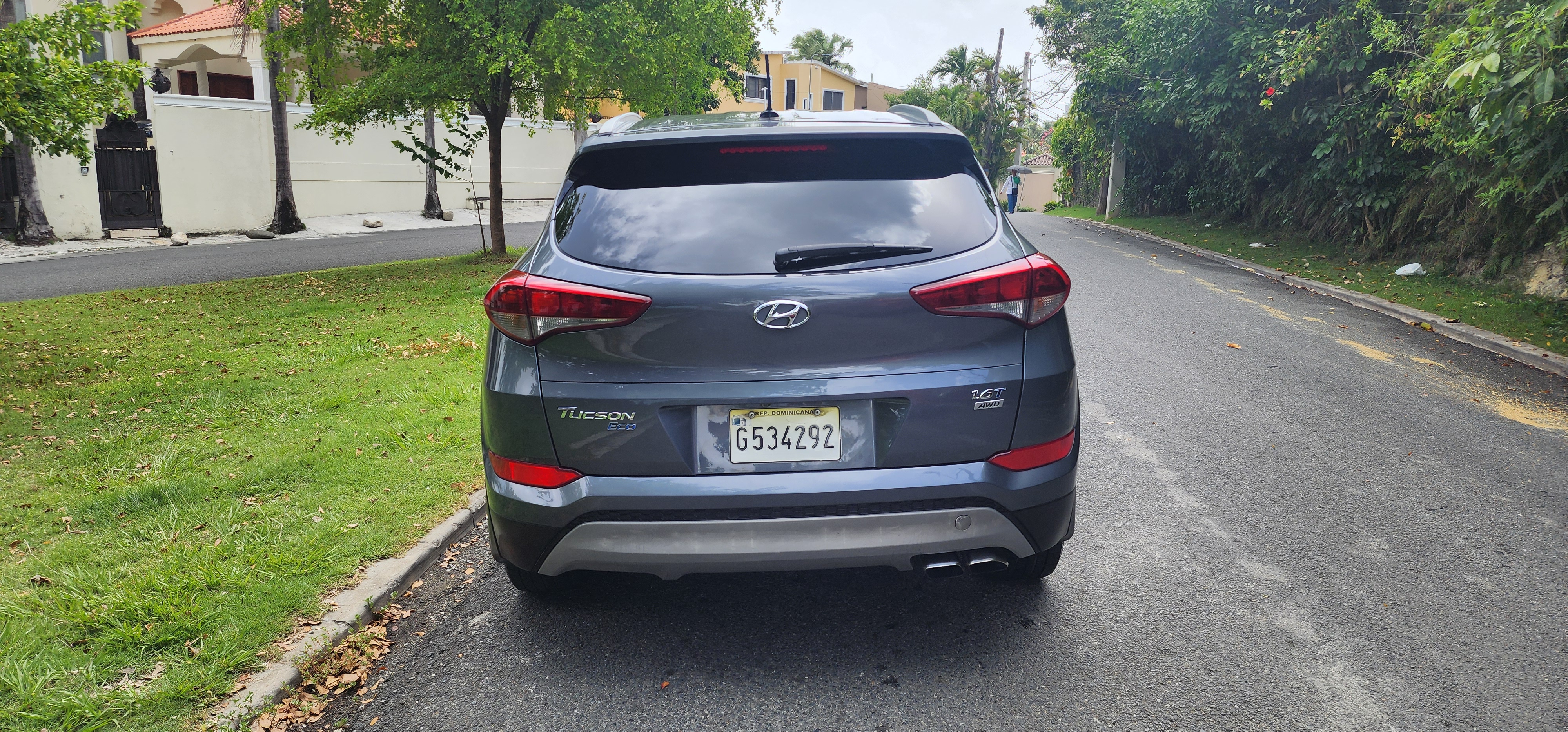 carros - Hyundai Tucson 2017 3