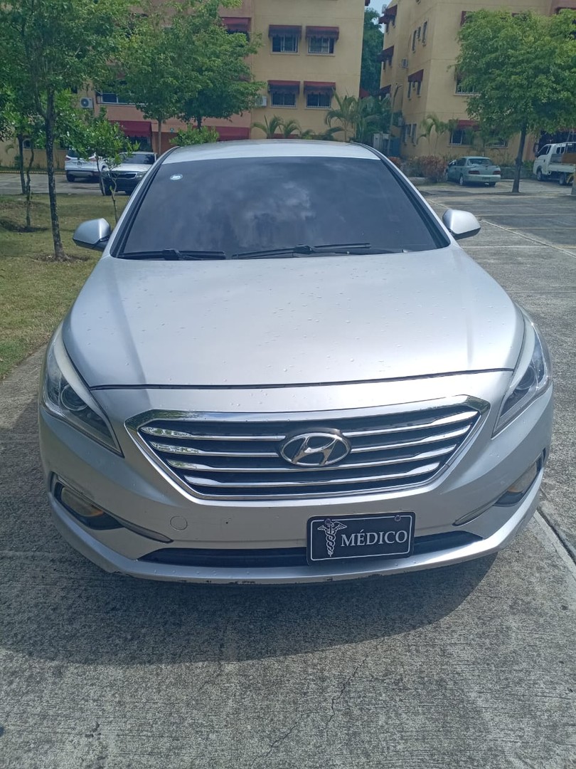 carros - Hyundai Sonata LF DE OPORTUNIDAD  7