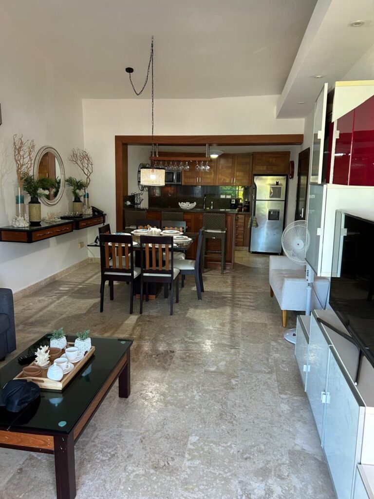 apartamentos - 1662- APTO.  EN PLAYA DORADA, PTO. PTA.  1