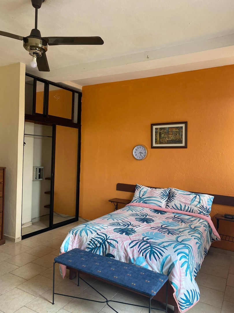 apartamentos - Alquiler Apartamento Amueblado de 1 Habitación Ubicado en la Zona Colonial 3