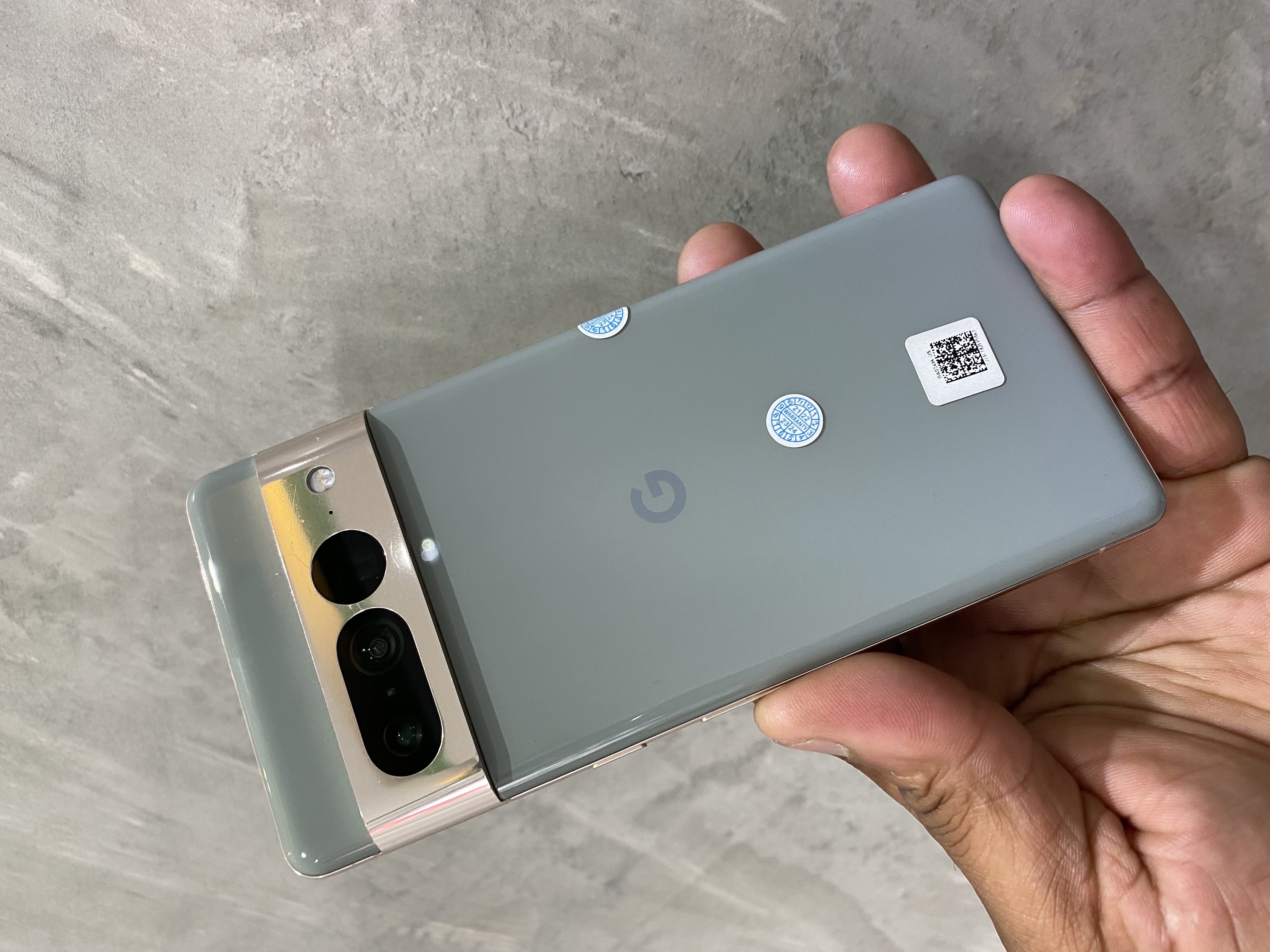 celulares y tabletas - Google pixel 7 pro 128GB  0