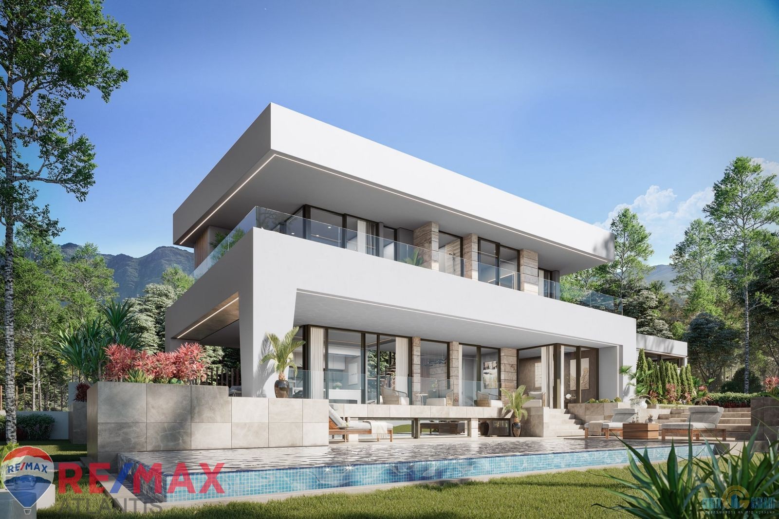 casas vacacionales y villas - MAJESTUOSA VILLA UBICADA EN PUERTO PLATA. 6