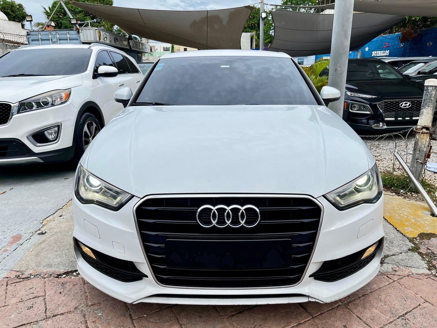 carros - Audi A3 S line 8