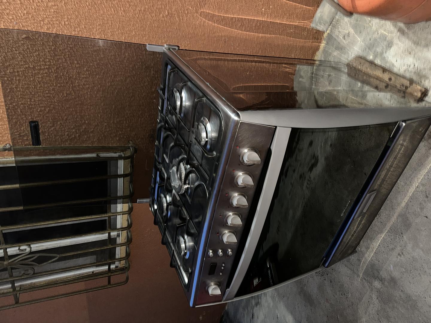 cocina - Vendo Estufa Indurama 2