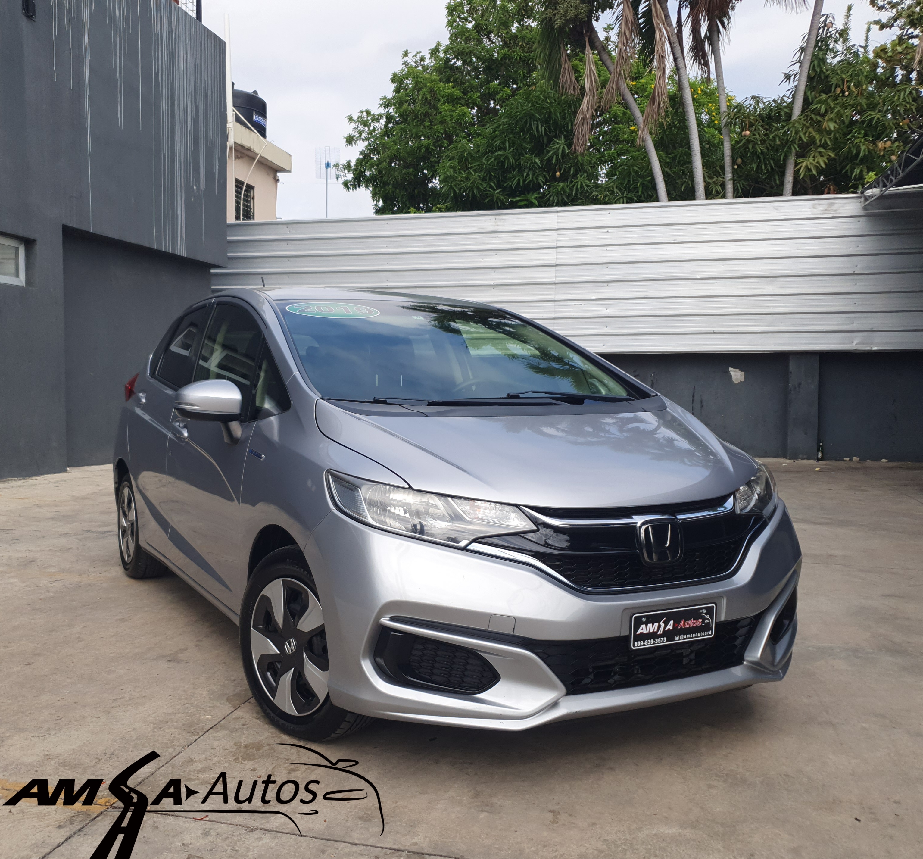 carros - HONDA FIT SPORT HYBRIDO 2020 RECIEN IMPORTADO 0