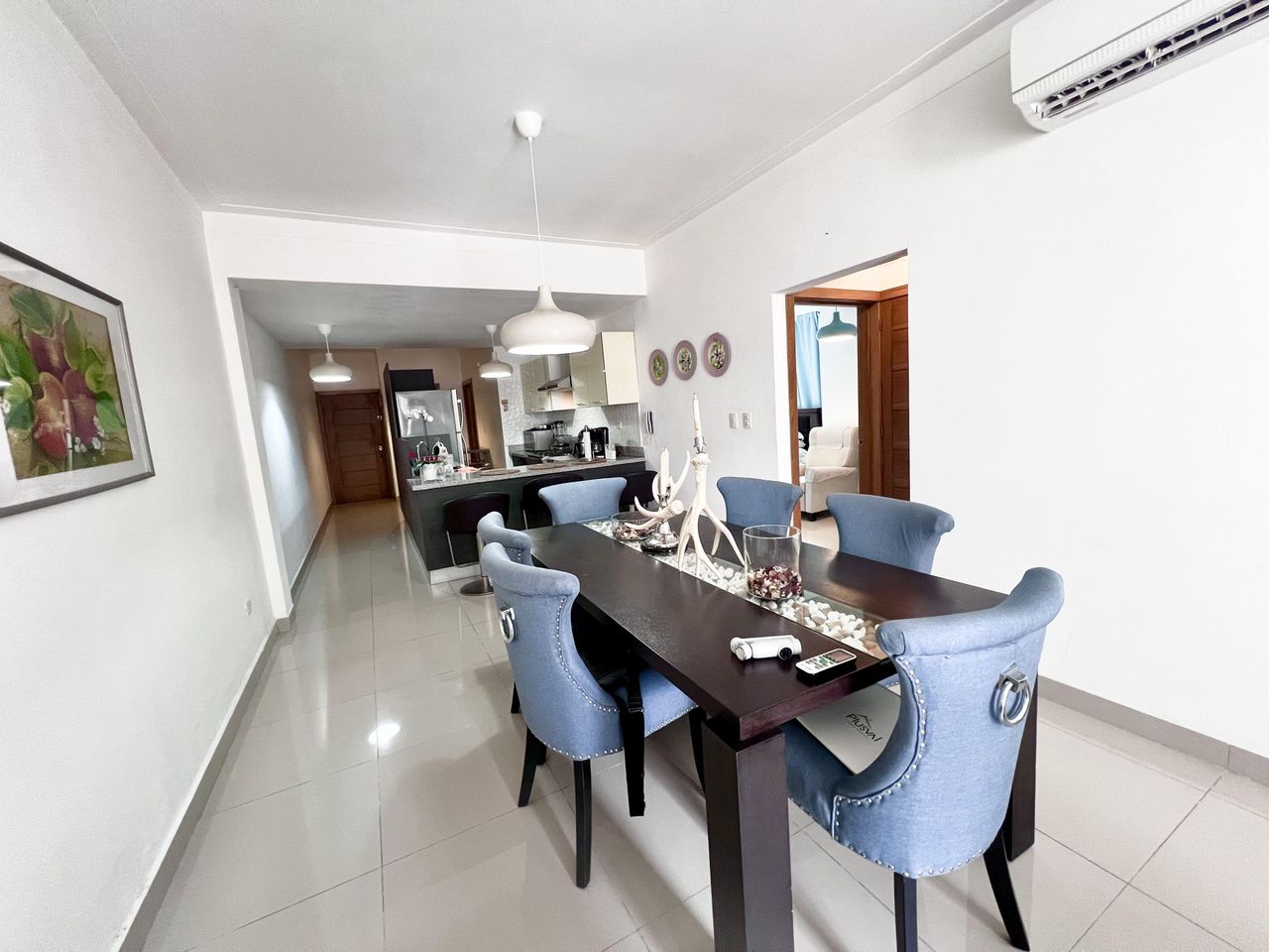 apartamentos - Apartamento en venta con amplia terraza en Naco 6