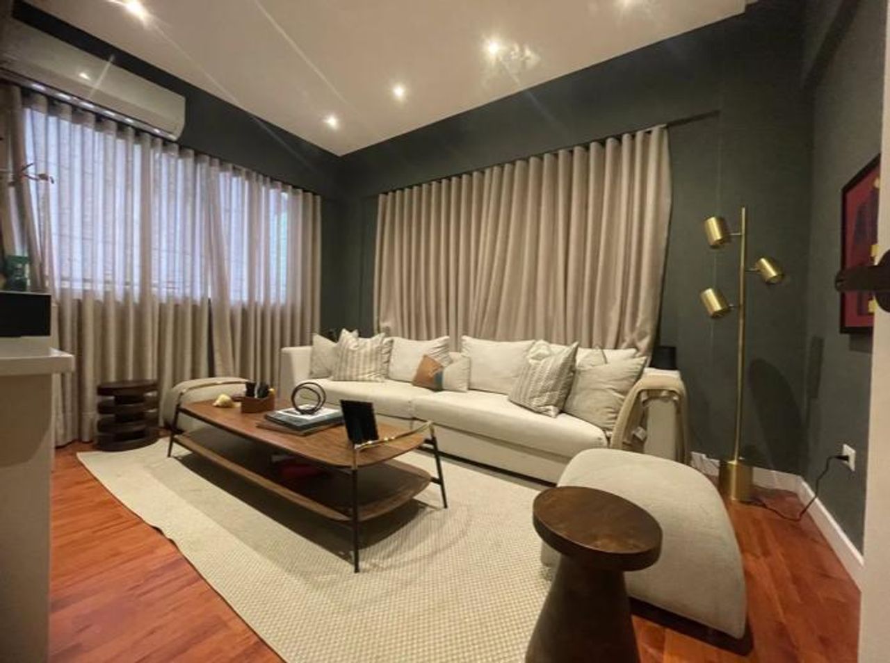 apartamentos - En venta funcional apartamento de 3 habitaciones  9
