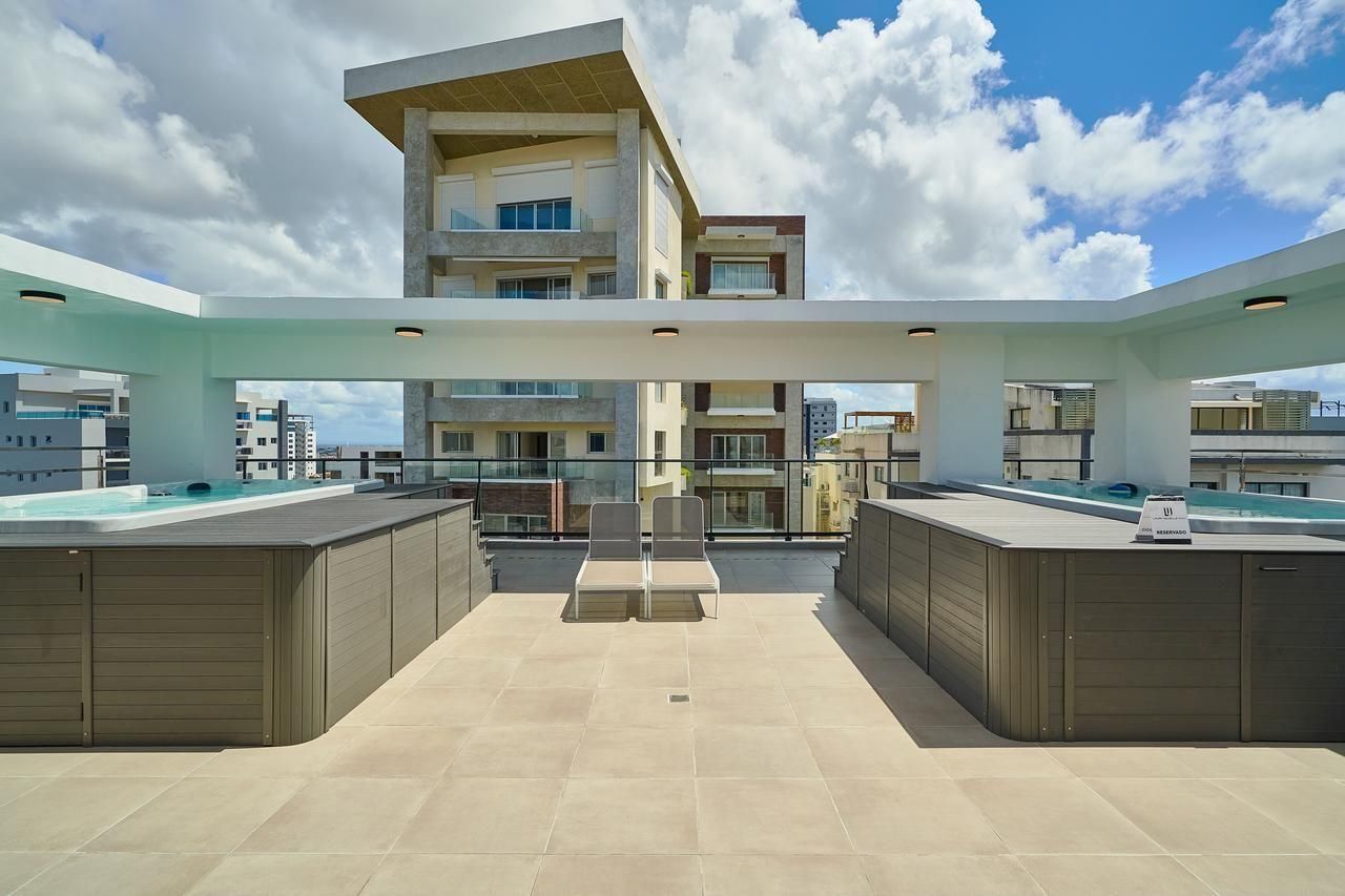 apartamentos - Venta de apartamentos en Naco  7