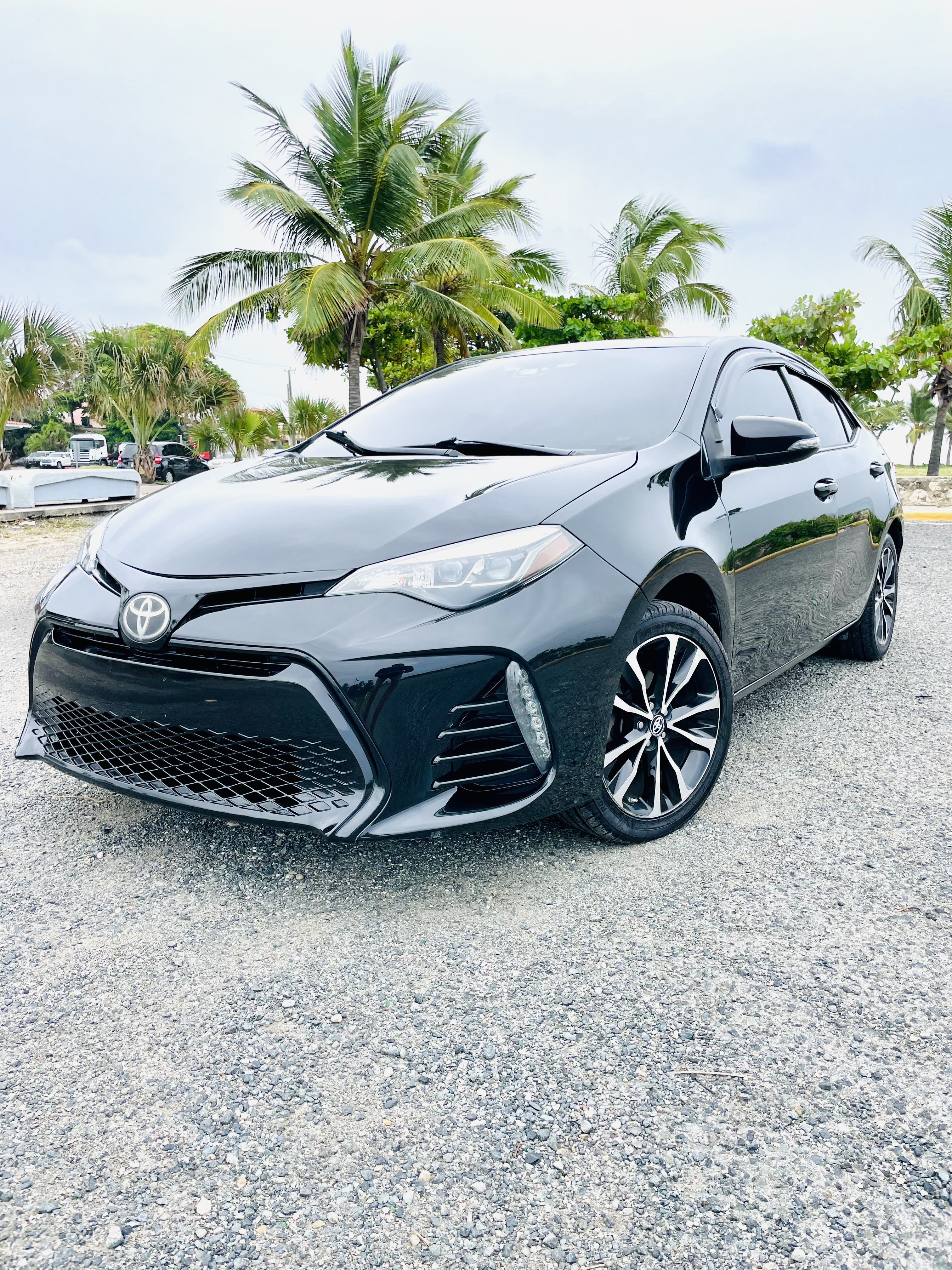 carros - Toyota corolla 2017 SE 0