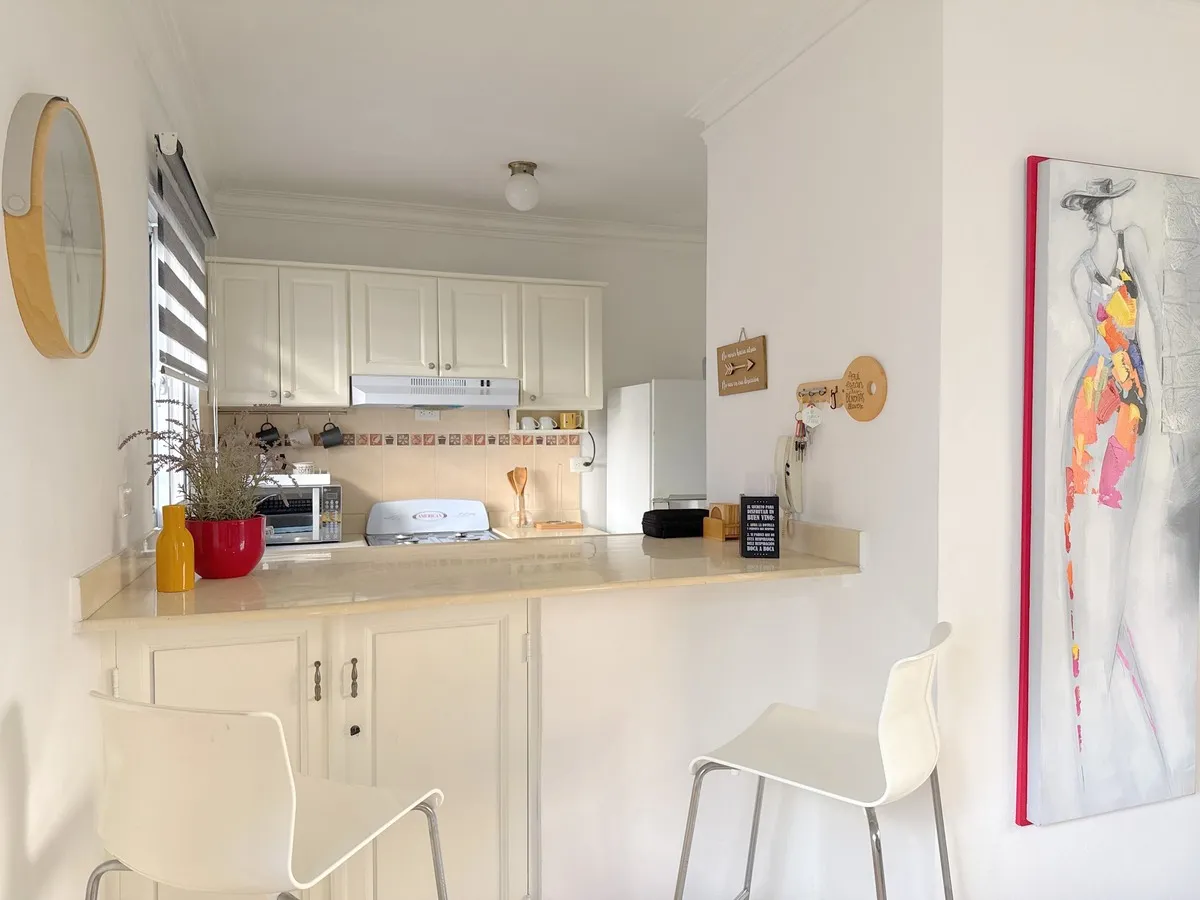 apartamentos - ALQUILER AMUEBLADO URBANIZACION FERNANDEZ  2