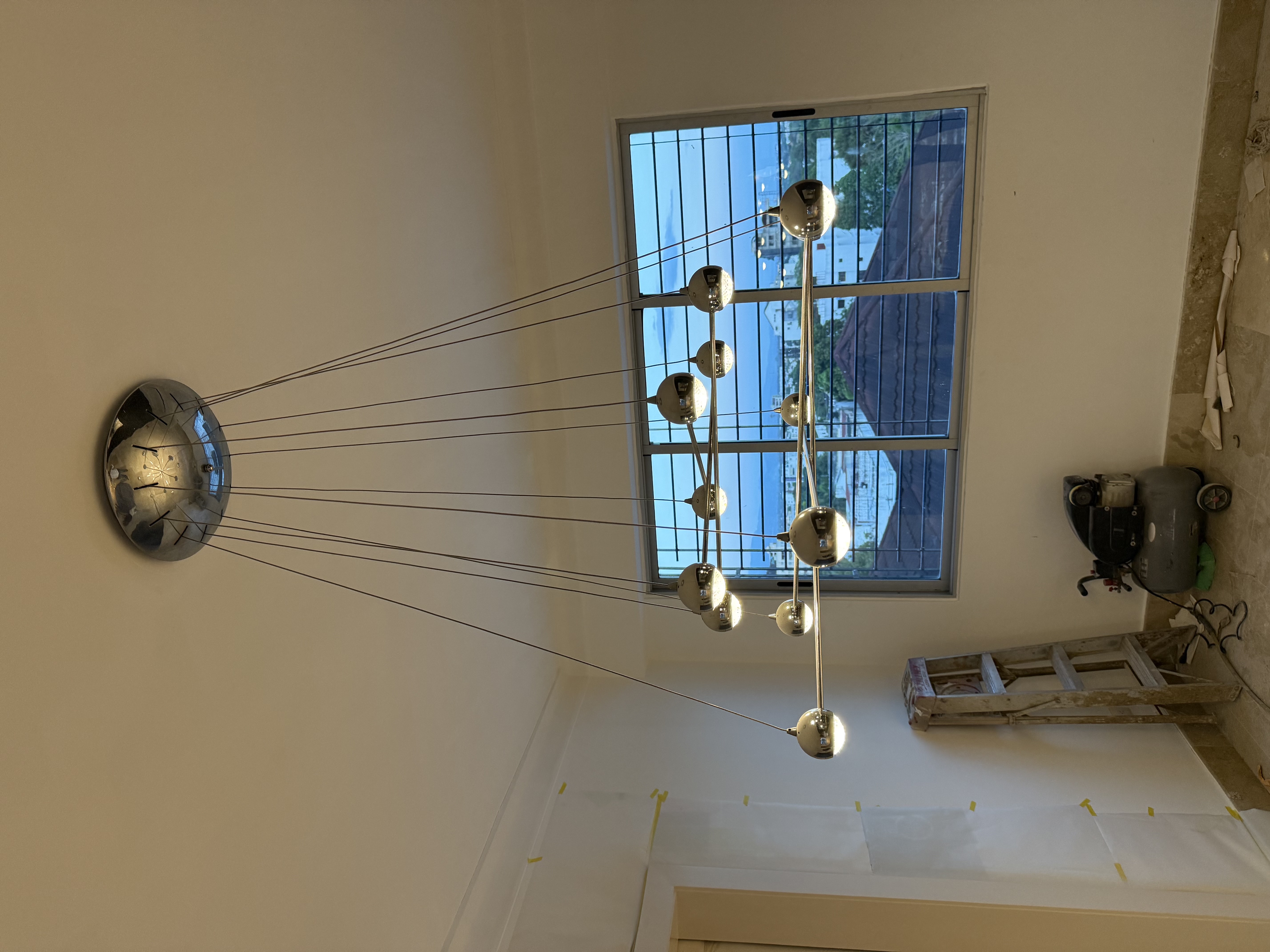 decoración y accesorios - Lampara de techo Pendular 0